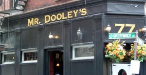 Mr. Dooley&#039;s