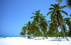 beach in Nigeria