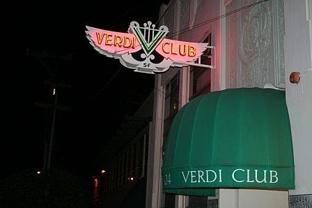 Verdi Club