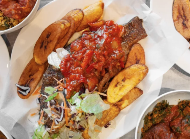 The Calabash African Restaurant