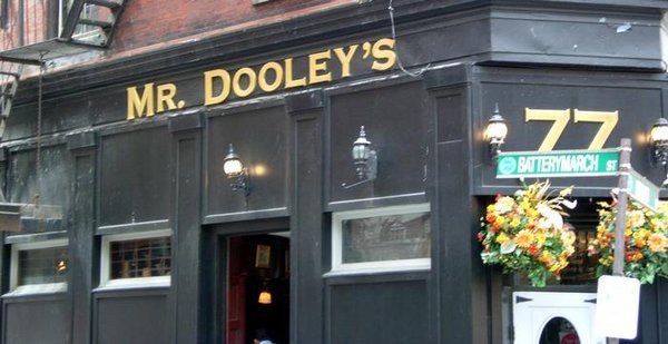 Mr. Dooley&#039;s