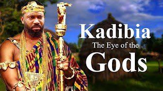 Kadibia: The Eye of the Gods