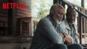 The Black Book Trailer, coming to Netflix on September 22!