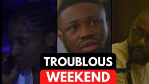 Troublous Weekend (Official Trailer
