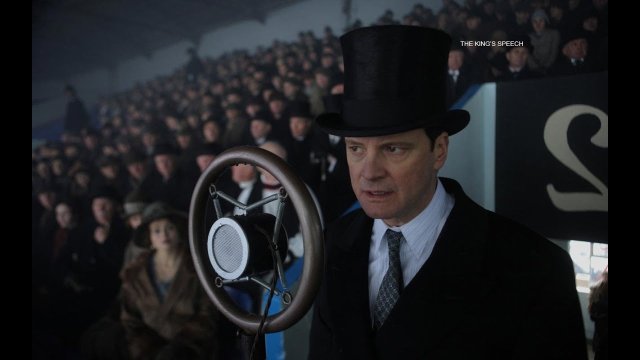 The King&#039;s Speech Trailer