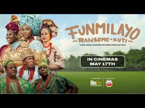 Funmilayo Ransome-Kuti