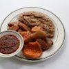 BEANS AND PLANTAIN