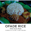 Ofada Rice Ofada Rice