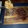 steak