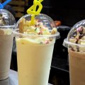 Milkshake wood