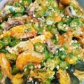okra soups