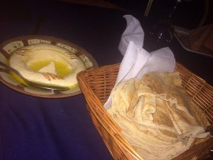 hummus