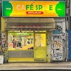 cafe spice