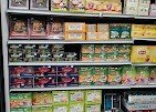 D-grace International Food Store