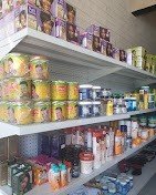 Fundi African shop