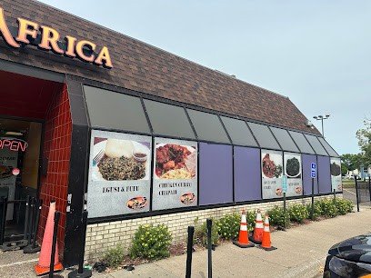 Jambo African Restaurant