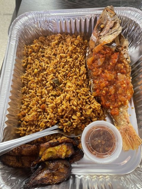 Serbea Living African Restaurant