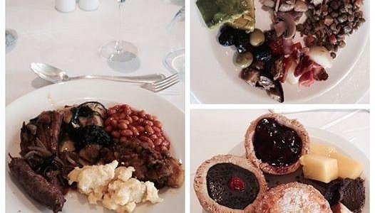 Ororo Restaurant