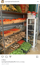 XYZ Nigeria Food Stuff