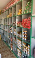 DE - AMA NIGERIAN FOOD STUFFS
