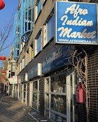 Afro-Indian Market