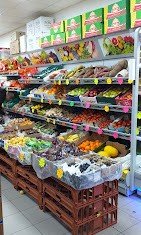 Azaban supermarket