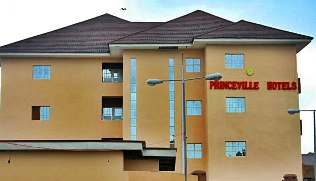 Princeville hotel