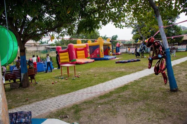 Jojo&#039;s Fun Water Park