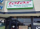 totos&#039; African Cuisine