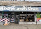 Sola&#039;s African Market