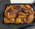 Weaf - West African Food
