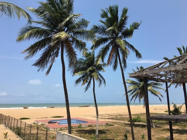 Ilashe Beach