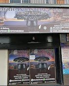African Taste Mozanzi Restaurant