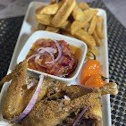 The Peppered Goat