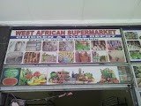 West African Supermarket