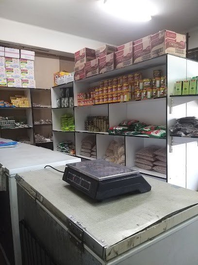 Buckshort African Groceries Shop