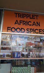 TRIPPLET AFRICAN FOOD SPICE