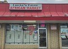 Lucky&#039;s Favor African Market