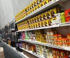 la belle African Supermarket