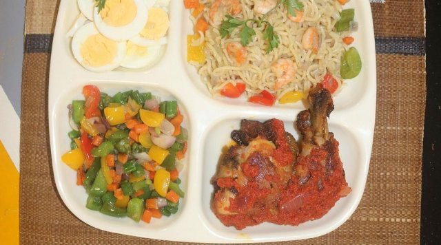 M &amp; I Foods