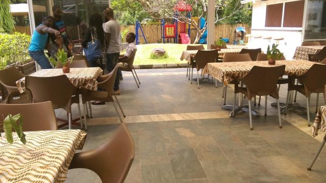 The Clubhouse Abuja
