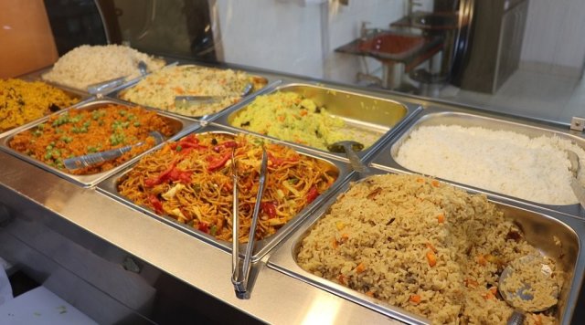 Hcue Restaurant