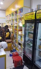cubana africans foodstuff