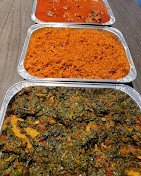 Kitchen234 - African Cuisine