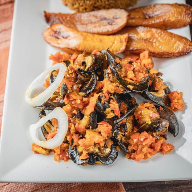 Taste of Nigeria