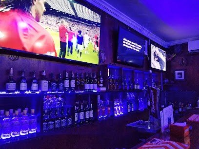 The Long Bar Lagos