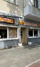 Afro-Base Interl. Kitchen Berlin
