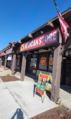 Becy African store