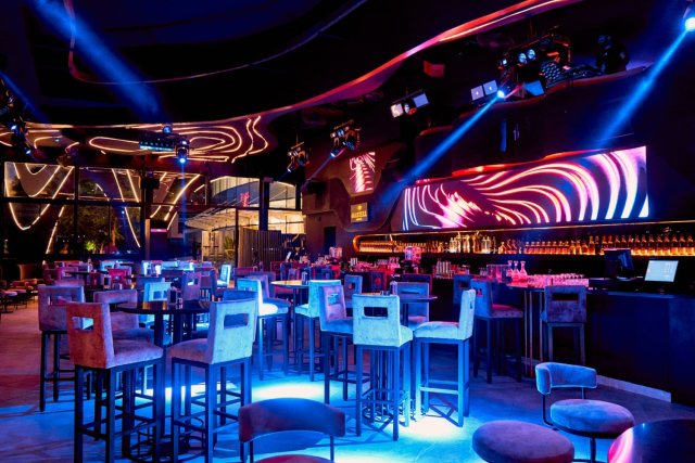 W Bar Lounge
