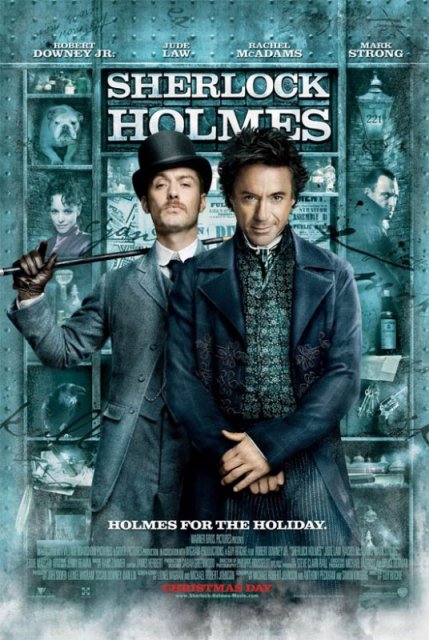 Sherlock Holmes 3